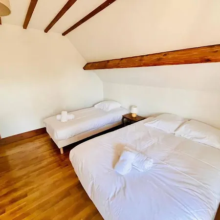 Rose Et Jasmin A Sur Baie De Somme 別荘