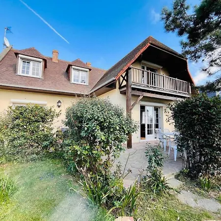 Rose Et Jasmin A Sur Baie De Somme 別荘 カイユー・シュル・メール