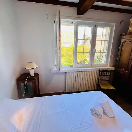 Rose Et Jasmin A Sur Baie De Somme 別荘 *