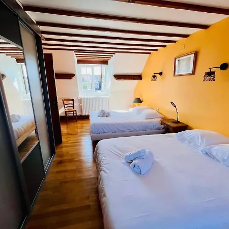 Rose Et Jasmin A Sur Baie De Somme カイユー・シュル・メール