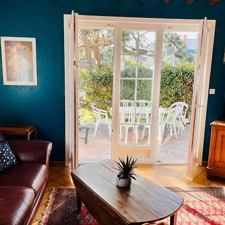 別荘 Rose Et Jasmin A Sur Baie De Somme