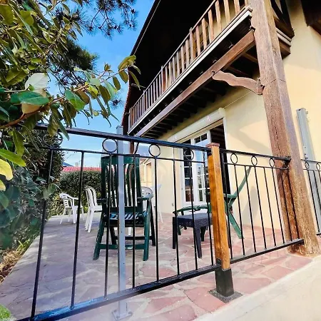 別荘 Rose Et Jasmin A Sur Baie De Somme *