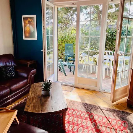 Rose Et Jasmin A Sur Baie De Somme *