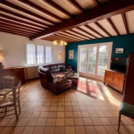 Rose Et Jasmin A Sur Baie De Somme 別荘 カイユー・シュル・メール