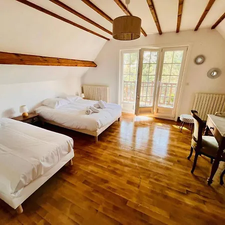 別荘 Rose Et Jasmin A Sur Baie De Somme