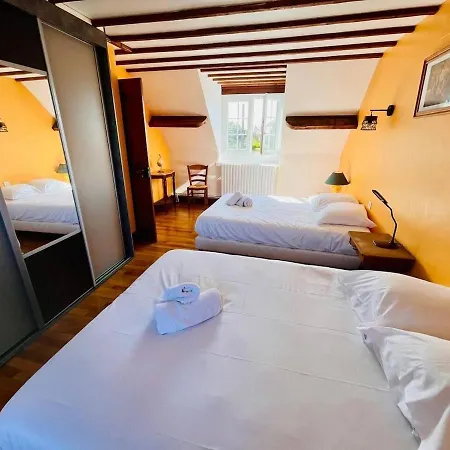 Rose Et Jasmin A Sur Baie De Somme 別荘 カイユー・シュル・メール