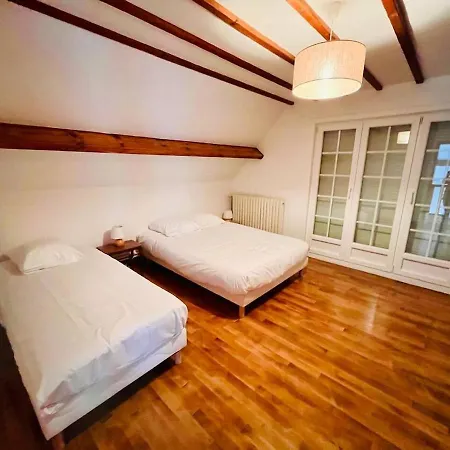 Rose Et Jasmin A Sur Baie De Somme 別荘 カイユー・シュル・メール