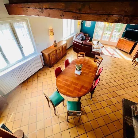 Rose Et Jasmin A Sur Baie De Somme 別荘 *