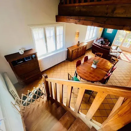 Rose Et Jasmin A Sur Baie De Somme * カイユー・シュル・メール