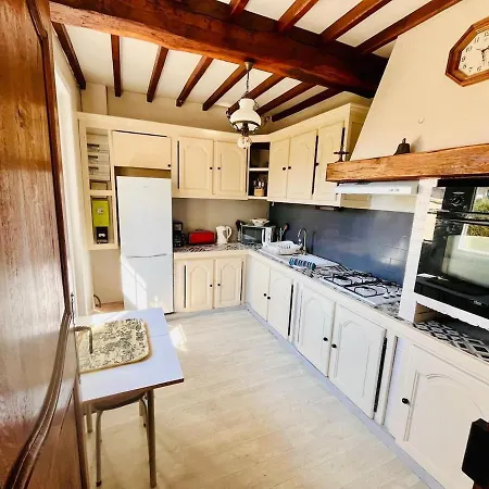 別荘 Rose Et Jasmin A Sur Baie De Somme *