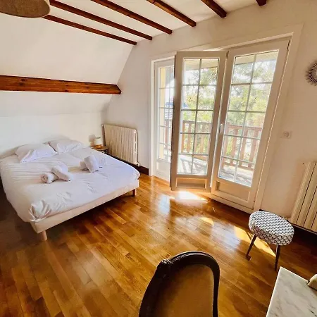 Rose Et Jasmin A Sur Baie De Somme