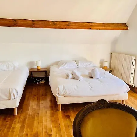 Rose Et Jasmin A Sur Baie De Somme * カイユー・シュル・メール