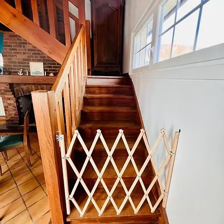 Rose Et Jasmin A Sur Baie De Somme * カイユー・シュル・メール