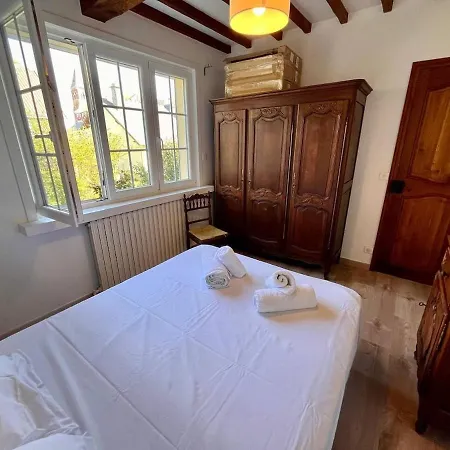 Rose Et Jasmin A Sur Baie De Somme 別荘 カイユー・シュル・メール