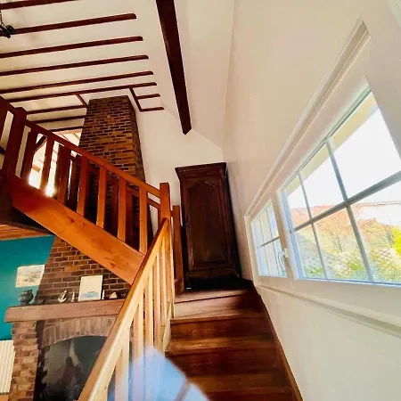 Rose Et Jasmin A Sur Baie De Somme *