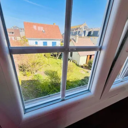 Rose Et Jasmin A Sur Baie De Somme 別荘 カイユー・シュル・メール