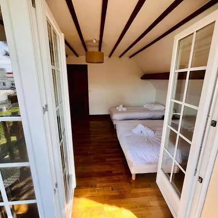 別荘 Rose Et Jasmin A Sur Baie De Somme