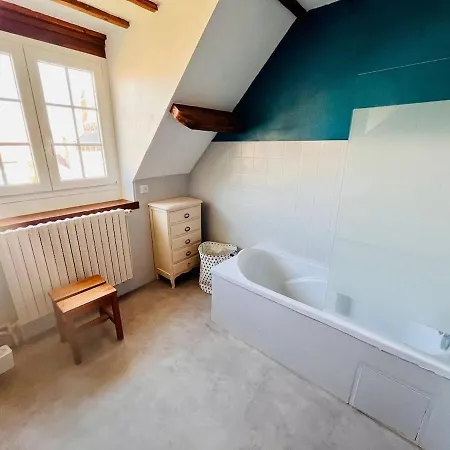 Rose Et Jasmin A Sur Baie De Somme