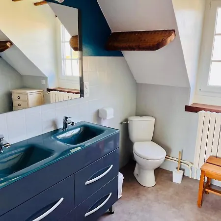 Holiday home Rose Et Jasmin A Sur Baie De Somme *