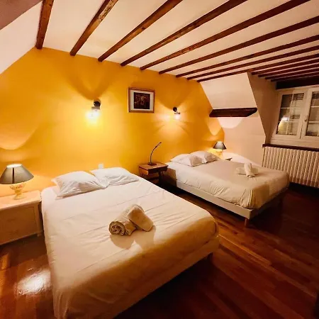 Holiday home Rose Et Jasmin A Sur Baie De Somme *