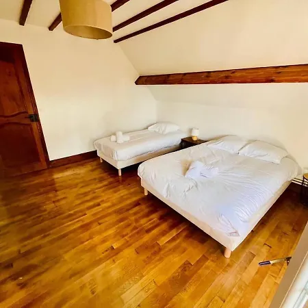 Holiday home Rose Et Jasmin A Sur Baie De Somme *