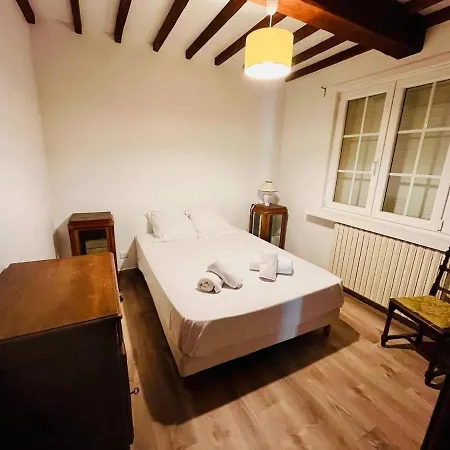 Holiday home Rose Et Jasmin A Sur Baie De Somme Cayeux-sur-Mer